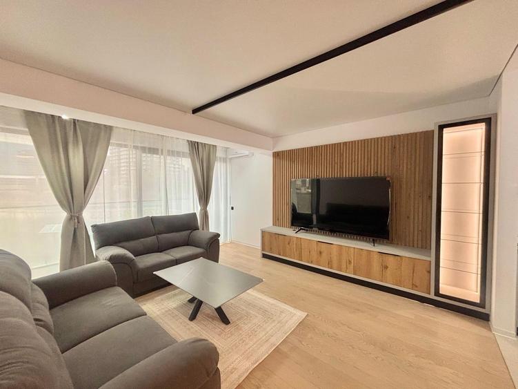 Apartament 2 camere de inchiriat | Floreasca | NOU