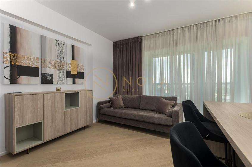 Apartament de 3 camere Lux cu parcare optionala | Cortina Academy