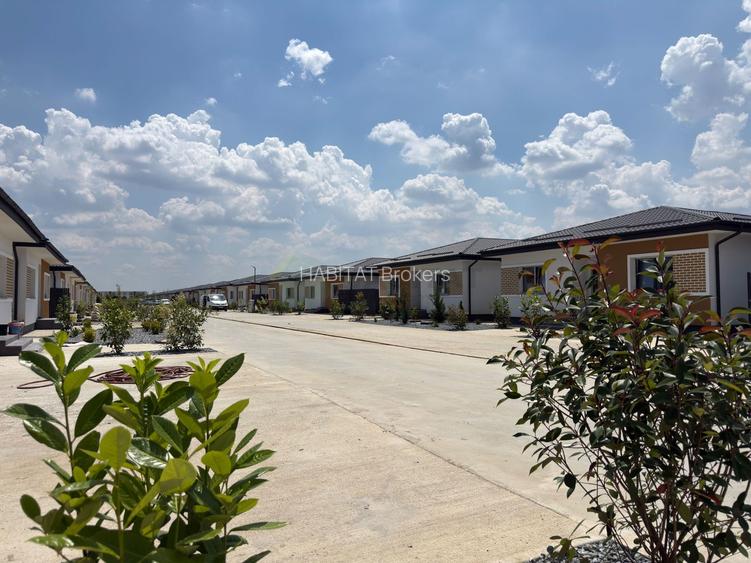 Casa 4 camere pe parter-Tunari | Teren 400 mp - 25