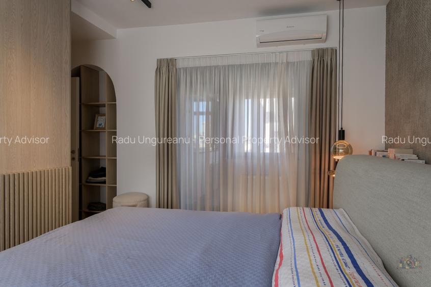 Eminescu-Dacia apartament 4 camere - 12