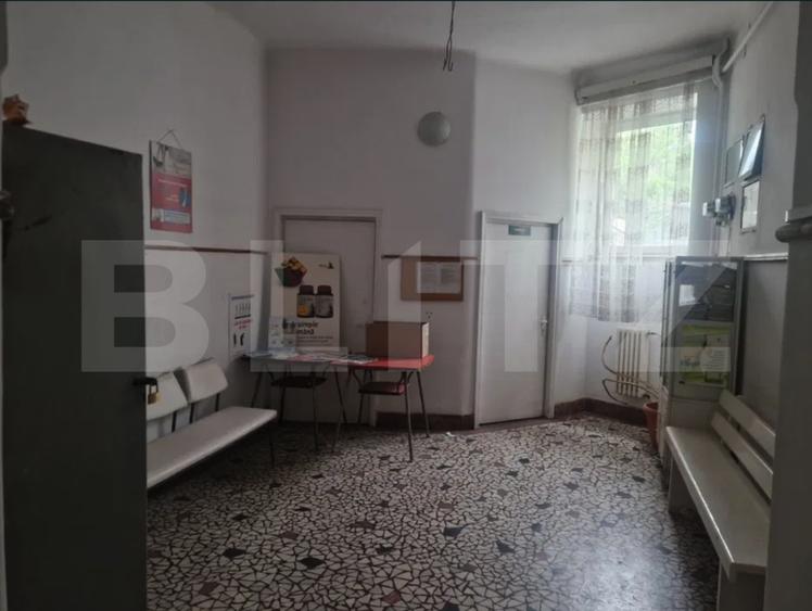 Spațiu cabinet medical, 35 mp, zona centrală