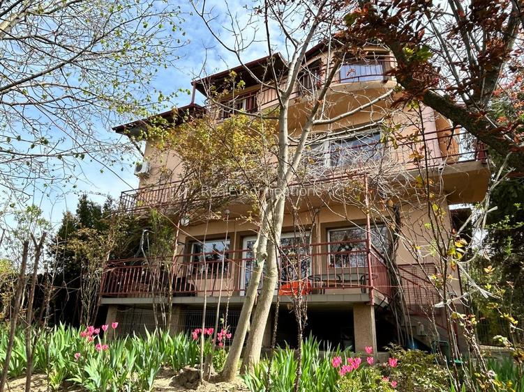 Casă individuală Buftea, 3.162 mp teren, ieșire spre lac - 2