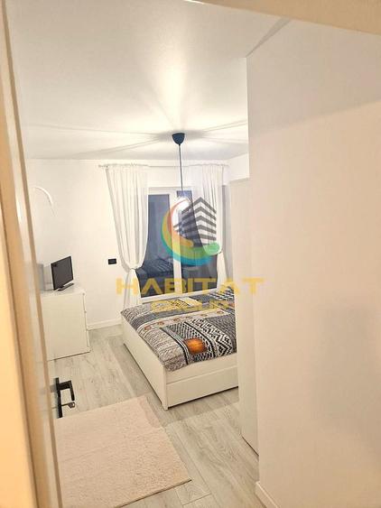 Inchiriere apartament 2 camere Sun Royal 70 mp Piata Sudului 625 EUR