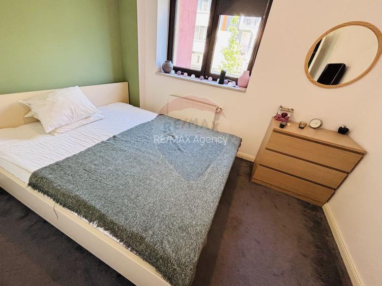 Apartament 2 camere cu terasă generoasă de 18 mp în Gran Residencia - 17