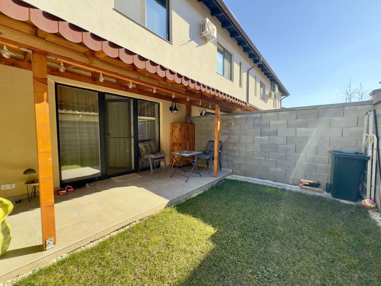 Giroc-Planetelor Casa insiruita, regim P+E