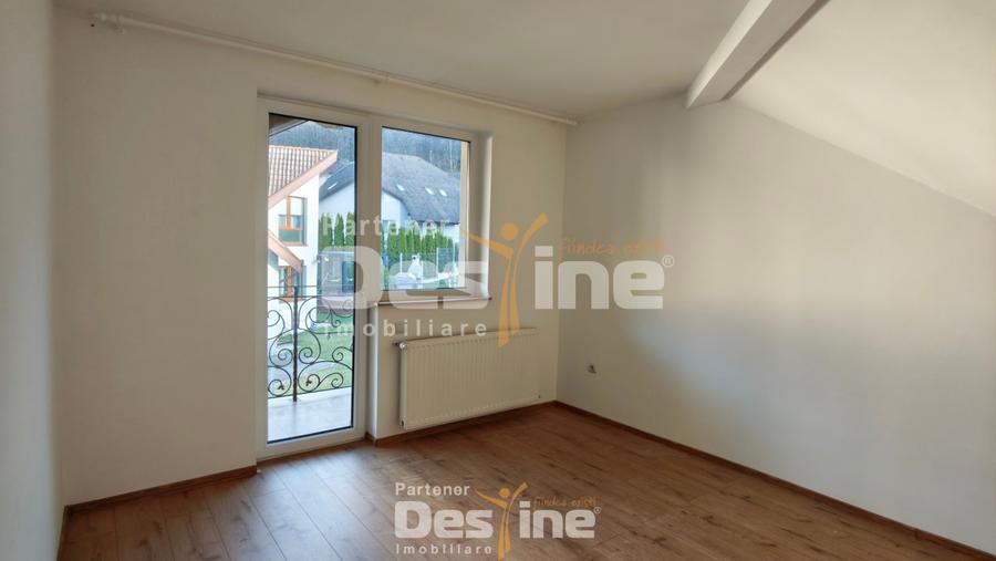 Apartament cu gradina in vila, cel mai verde complex din Brasov - Green Valley
