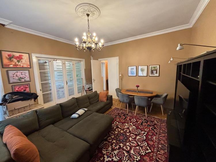 Apartament exclusivist de închiriat -135 mp la 2 min de P-ta Victoriei