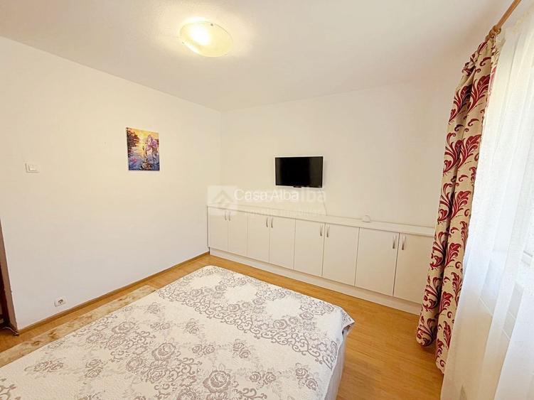 Pacurari, 3 camere mobilat & utilat, renovat, parcare, inchiriere expres - 5