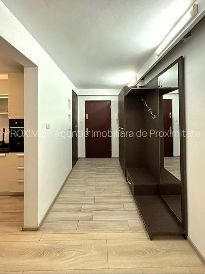 2 camere, decomandat, renovat, aproape de Iulius Mall - 7