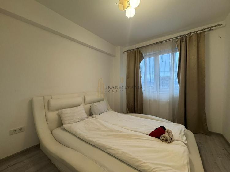 Apartament 3 camere, bloc nou