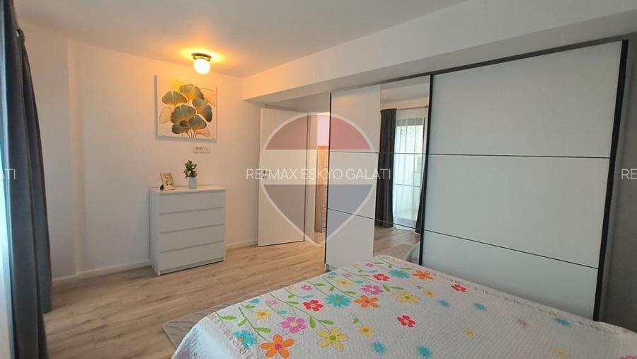 Apartament cu 2 camere de închiriat Tiglina 2 Galați - 8