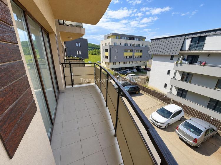 Etaj 1 | Apartament 40 mp cu bucătărie separată | Str. Stejarul - 6