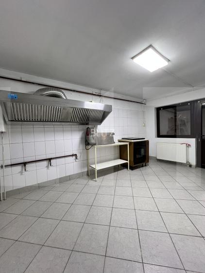 Spațiu 180 mp cu Terasă – Ideal Restaurant, zona Dâmbovița - 11