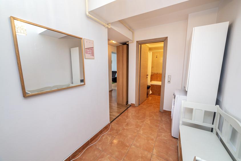 Apartament 2 camere | Centrala Termica | Parcare | Vitan Barzesti