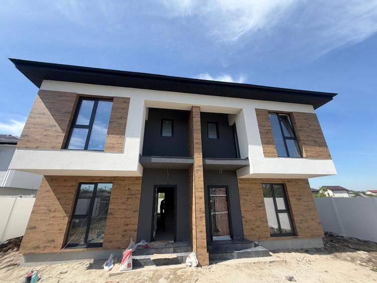 CASA DUPLEX BRAGADIRU, 4 CAMERE - 140 MP UTILI, TEREN 270 MP, COMIS 0%