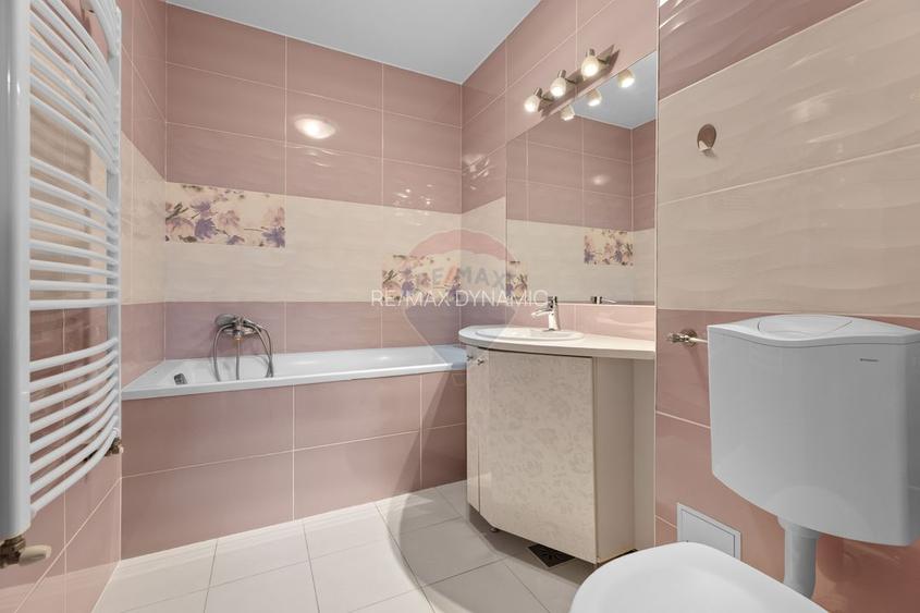 Apartament 2 camere de închiriat + loc parcare în zona Subcetate - 4