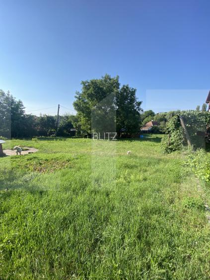 Teren intravilan de vânzare, 821 mp, Strada Bórvíz - 2