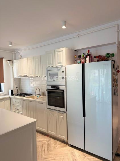 Apartament 2 camere  cu curte privata- Parcare propie-Mosilor-Obor - 11