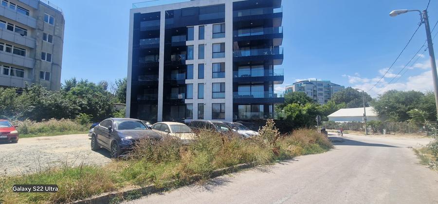 Bulevardul Mamaia -Pescarie
