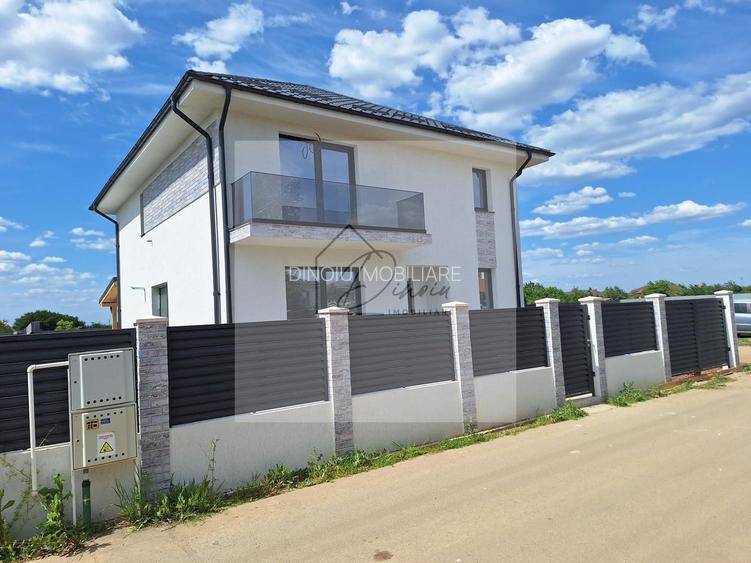 Vila 5 camere Corbeanca I langa Paradisul Verde I Premium I COM 0% - 40