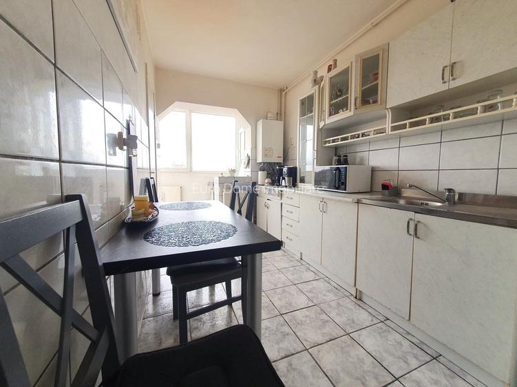 Apartament spațios cu 3 camere și 2 băi – zona Ciucaș / Astra