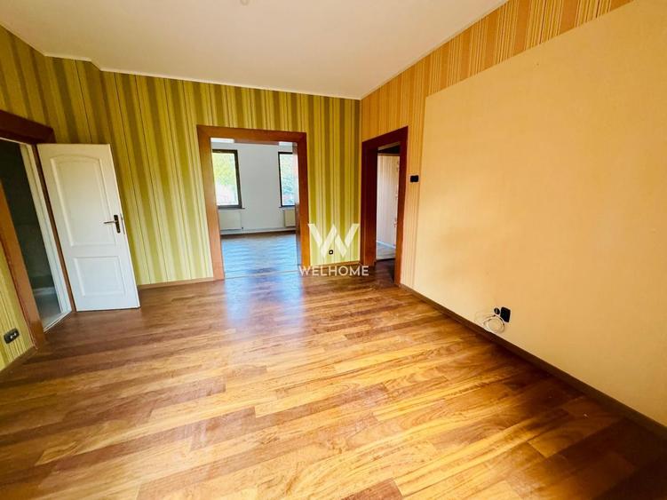 Casa LA CHEIE, curte 800mp,Sibiu