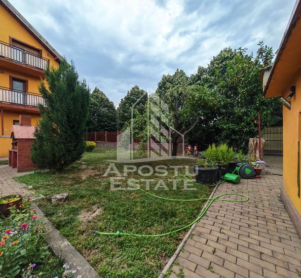 Casa individuala de vanzare cu 11 camere, an 2000, Lipovei, Timisoara