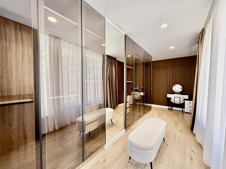 4 Camere | Herăstrău | 169 MP | Parcare | Boxă