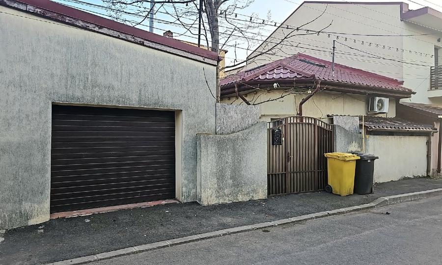 Casa individuala de vanzare in zona 13 Septembrie - Antiaeriana - Margeanului