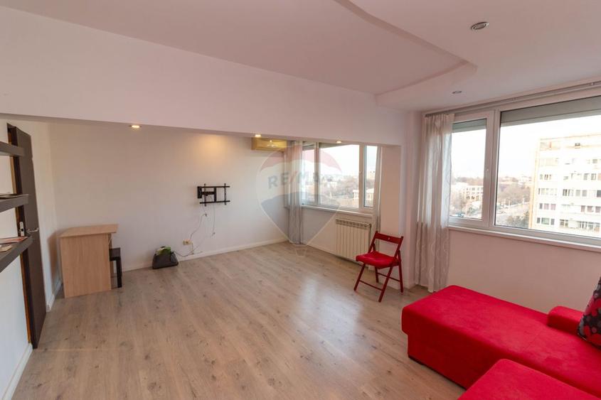 Apartament cu 2 camere decomandat de vanzare in zona Muncii Basarabia