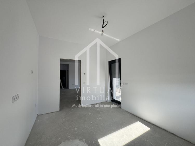 Casa individuala pe un nivel, 4 camere, 96mp utili, teren 430mp