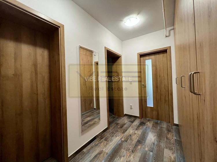 Apartament 2 dormitoare + living Podu Ros - 16