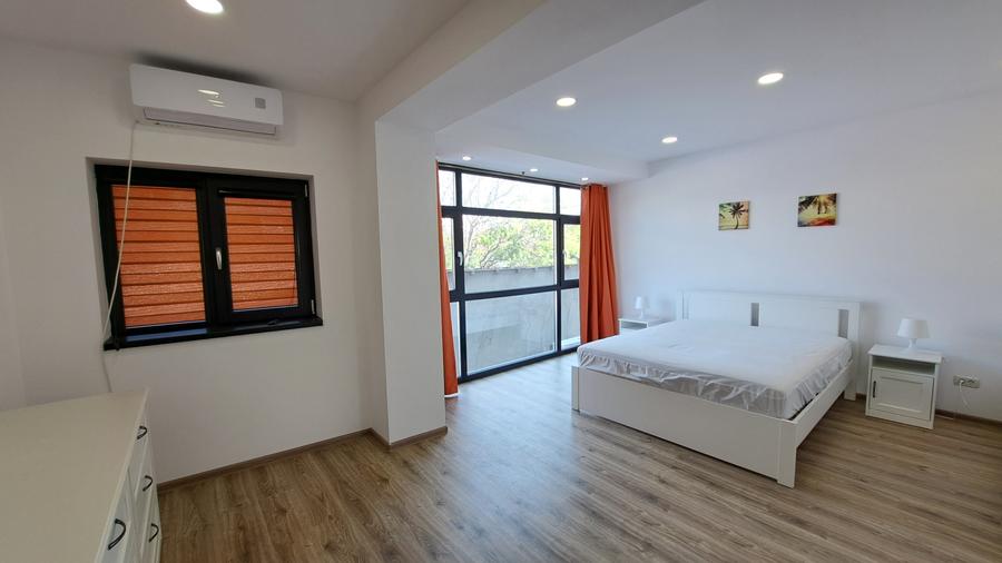 APARTAMENT 2 CAMERE - LUX - BLOC NOU- LA PRIMA INCHIRIERE- NICIODATA LOCUIT