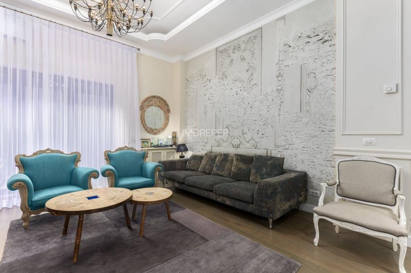 DACIA-VIITORULUI, APARTAMENT DESIGN UNICAT, BL. 2016, TERASA 100MP, PARCARE! - 18