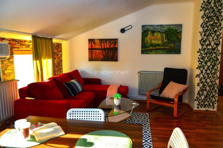 Apartament 2 camere • 54 m² • Centrul Vechi • Mobilat comple - 10