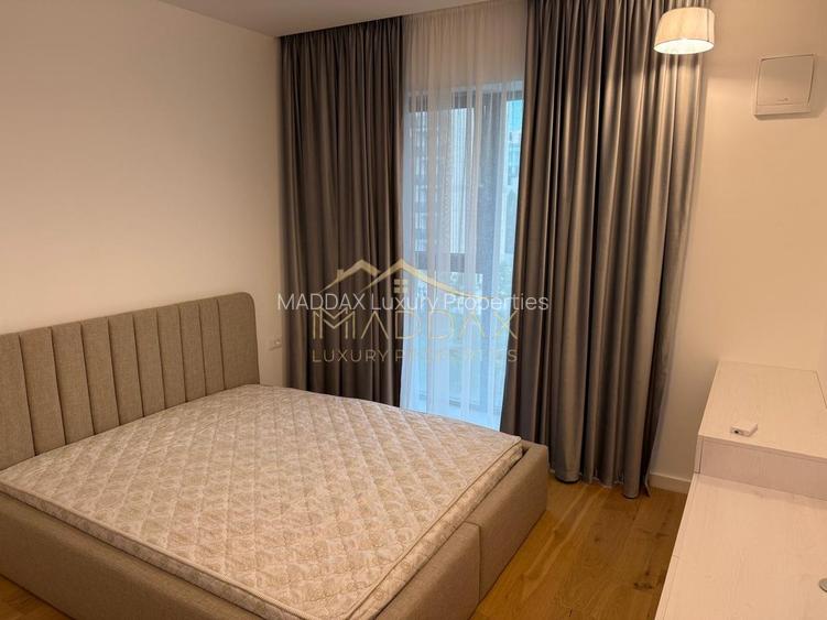 Nusco City Faza 2| Lux la Prima Închiriere | 2 Camere, Etaj 3, Parcare Subteran - 4