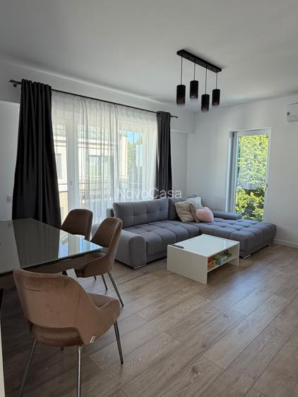 Apartament 4 cam,pe 2 nivele ,cart Manastur, zona Citadela Residence - 4
