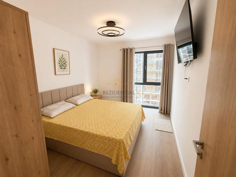 Apartament 2 camere, prima inchiriere, metrou Berceni, Biruintei