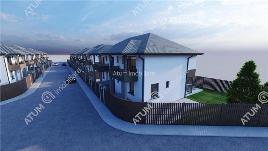 Casa cu 4 camere decomandate si teren de 240 mp in Selimbar - 10