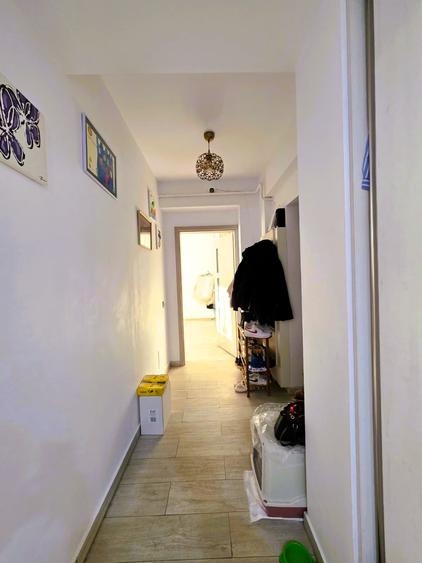 Apartament 3 camere in bloc nou Moara de Vant,loc de parcare,etaj 1/3