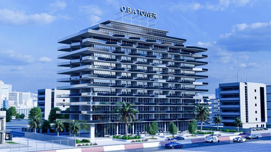 Apartament tip Studio - O.B.A TOWER