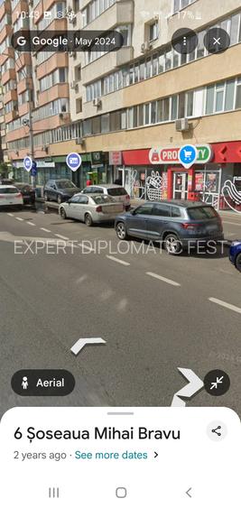 Mihai Bravu- Pasaj Obor - 86 mp - pret 1700 euro - 5