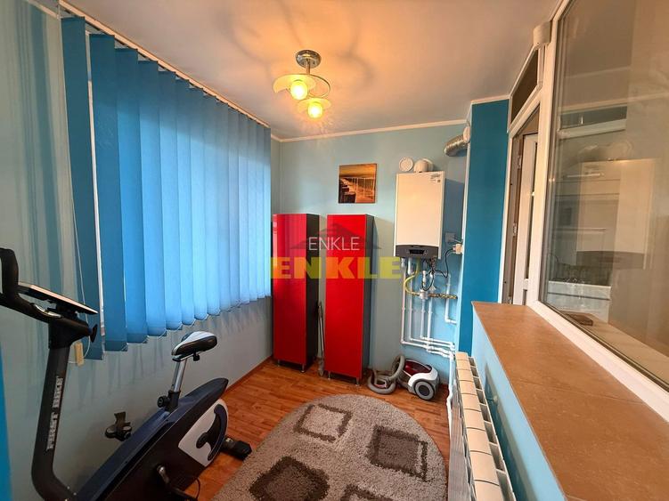 Apartament de închiriat cu 1 cameră, 40 mp / Etaj 1 - 5