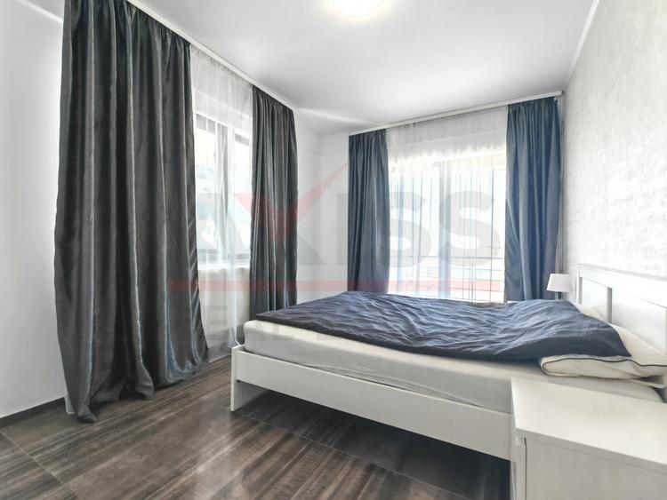 Ap 2 camere | parcare inclusa | Mamaia Sat | Str A6