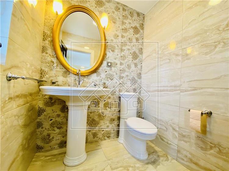 Penthouse 4 camere, 2 bai, garaj subteran, 2 terase, M. Viteazu