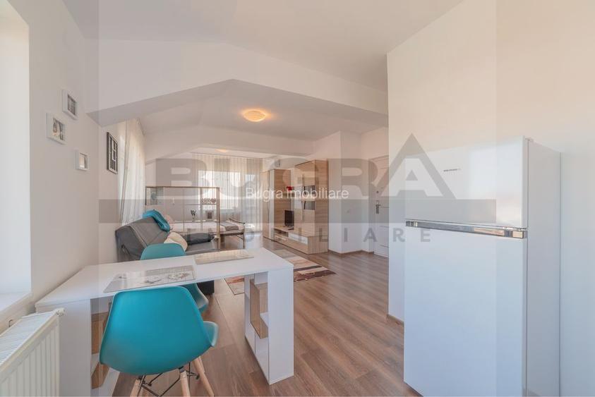 Apartament de 1 camere, 37mp, zona strazii Meteor - 5