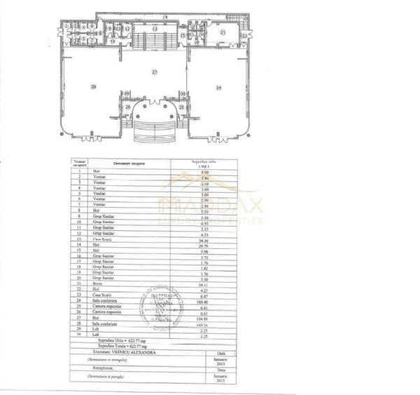 Centru comercial  Premiun / 2960mp // Giurgiu