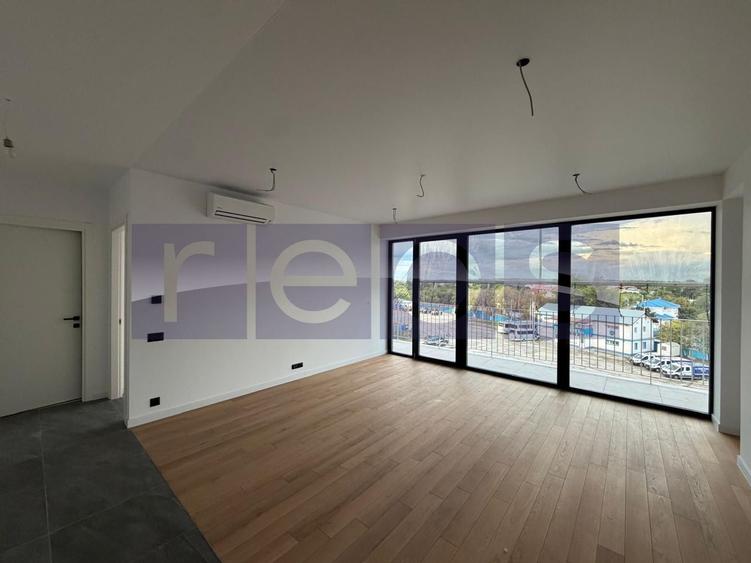 VANZARE CESIUNE APARTAMENT 2 CAMERE | ONE DISTRICT | 49MP-TERASA 11MP