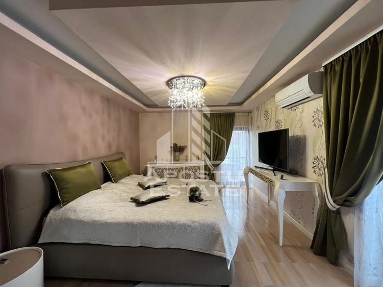 Vila de lux în Dumbrăvița cinci camere