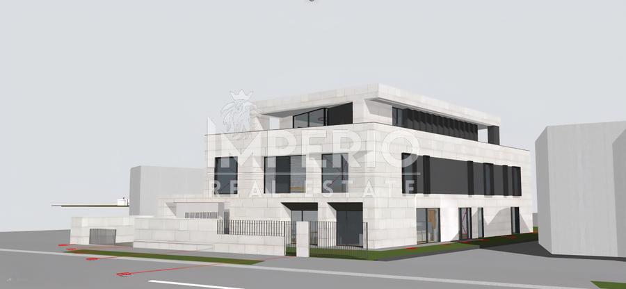 Apartament de lux situat in Andrei Muresanu cu doua garaje subterane incluse!